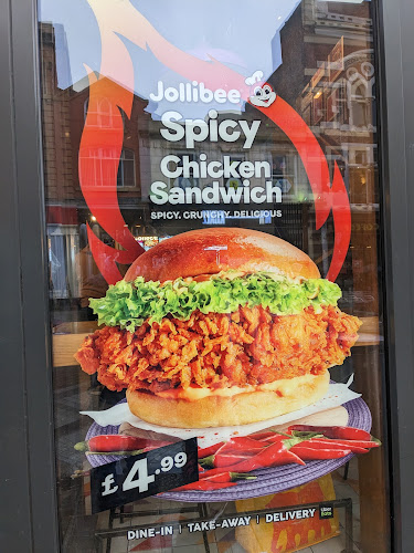 Jollibee Leeds - Hospitality and gastronomy