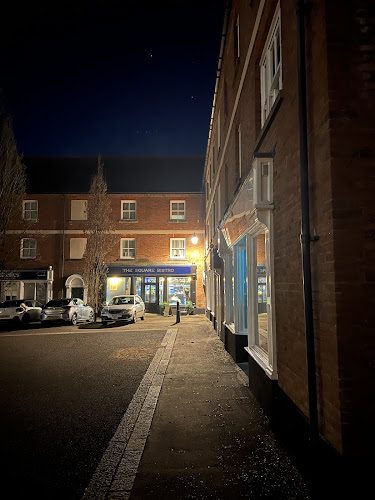 The Square Bistro Poundbury - Dorchester