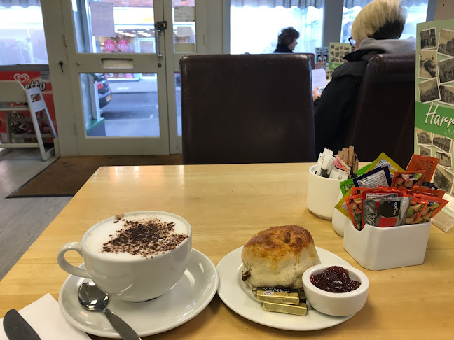 Harri Nats - Seaford