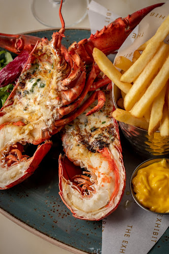 Opinii despre The Exhibit în London - Hospitality and gastronomy