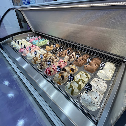 Happy Spoon Ice Cream Parlour