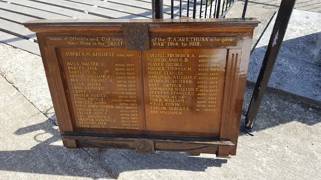 The Pier - Rochester