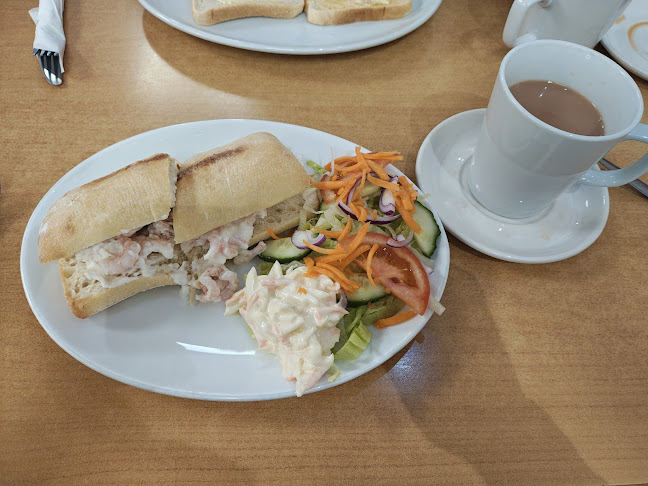 Cafe Latte - Newport Pagnell