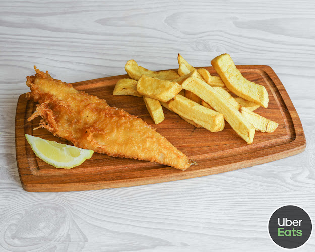 Rectory Fish Bar - Hospitality and gastronomy