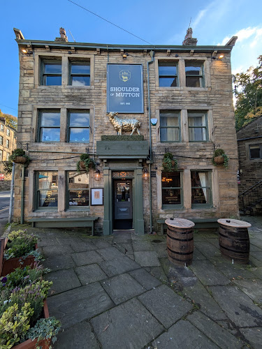 The Shoulder Of Mutton - Hospitality and gastronomy