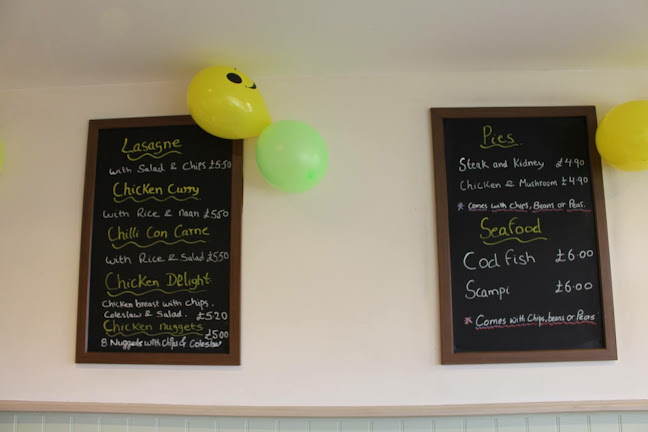 Comentarii opinii despre The Old Mill Coffee Shop & Cafe