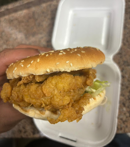 Opinii despre Roosters Spot Clapham Junction în London - Hospitality and gastronomy