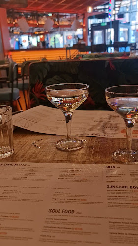 Opinii despre Turtle Bay Manchester Oxford Rd în Manchester - Hospitality and gastronomy