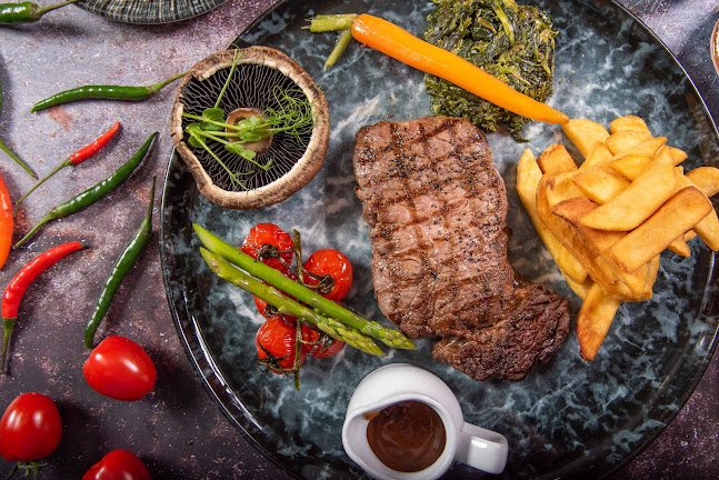 Shiraz Bar & Restaurant - Horley