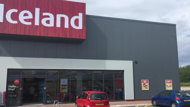Opinii despre Iceland Foods în Rhyl - Hospitality and gastronomy