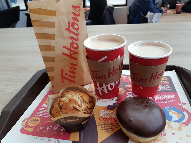 Tim Hortons - Cardiff
