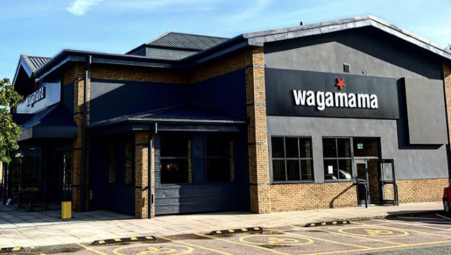 wagamama stevenage