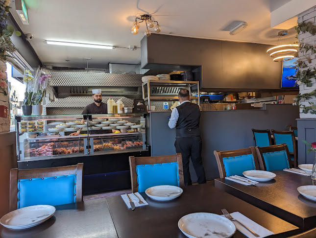 129-131 Trafalgar Rd, London SE10 9TX, United Kingdom