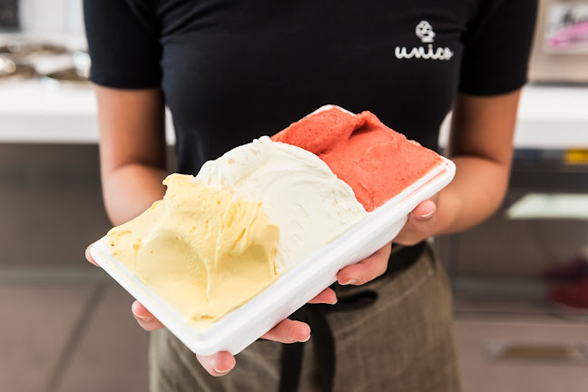 Opinii despre Unico Gelato & Caffé în Bromley - Hospitality and gastronomy