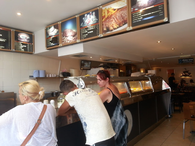 Opinii despre Dolphin Fish Bar în Eastbourne - Hospitality and gastronomy