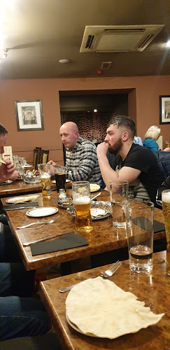 Comentarii opinii despre Zafran Indian Restaurant