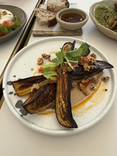 NOPI - Hospitality and gastronomy