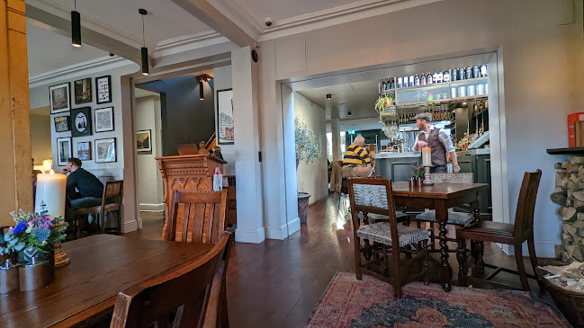 The Black Friar - Salford