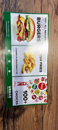 Urban Fresh Burgers & Fries - Wheatley - Doncaster