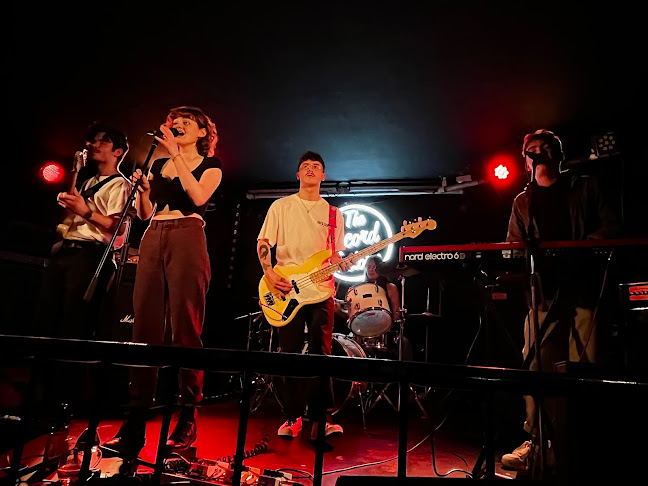 Comentarii opinii despre The Record Factory