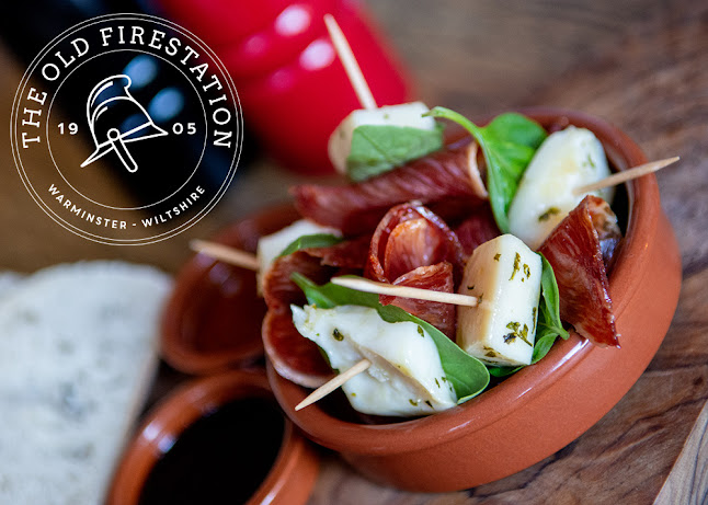 The Old Fire Station, Warminster - Hospitality and gastronomy