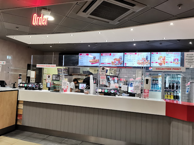 Comentarii opinii despre KFC