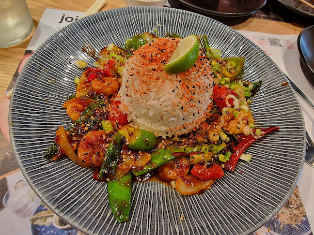 Opinii despre wagamama stevenage în Stevenage - Hospitality and gastronomy