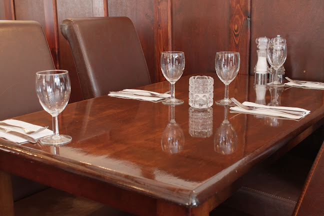 The Wheelhouse Restaurant - Minehead