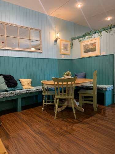 Comentarii opinii despre The Strawberry Barn