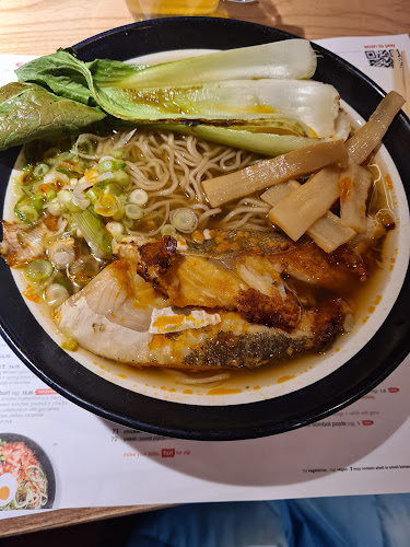 wagamama stevenage - Hospitality and gastronomy