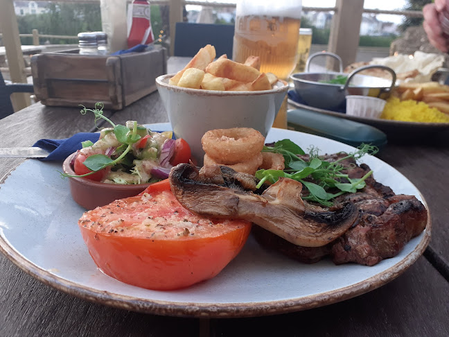 Market Square, Main St, Fishguard SA65 9HA, United Kingdom