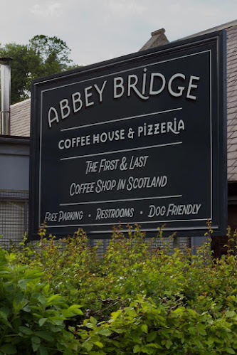 Opinii despre Abbey Bridge Coffee House & Pizzeria în Jedburgh - Hospitality and gastronomy