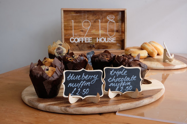 1910 Coffee House - Kingston upon Thames