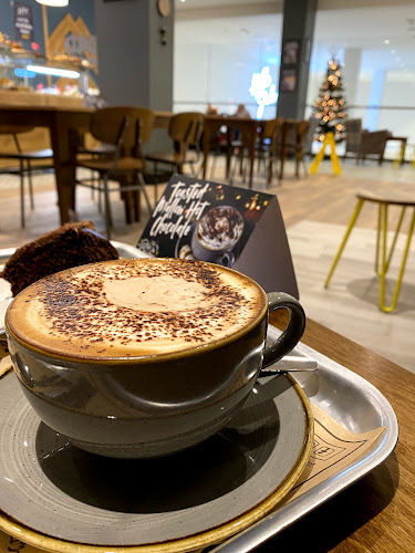 Opinii despre Ground Espresso Bar în Stirling - Hospitality and gastronomy