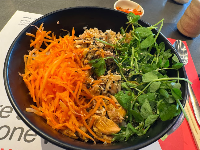 wagamama stevenage - Hospitality and gastronomy