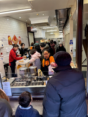 Chinatown Bakery - Hospitality and gastronomy