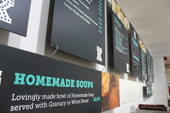 Clydebank Kitchen - Hospitality and gastronomy