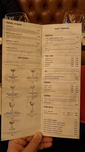 Estabulo Rodizio Bar & Grill - Leeds