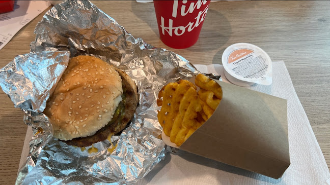 Tim Hortons - Hospitality and gastronomy