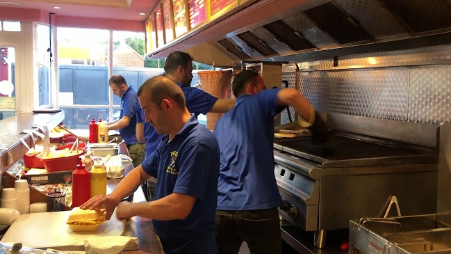 Efes Kebab House Canterbury - Hospitality and gastronomy
