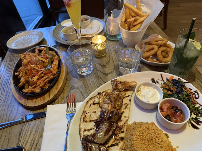 Comentarii opinii despre Kassap Meat House