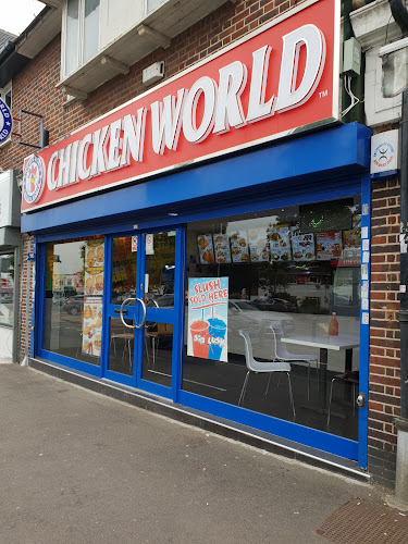 Chicken World Sutton - Hospitality and gastronomy