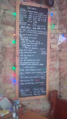 Boho Cafe - Hospitality and gastronomy