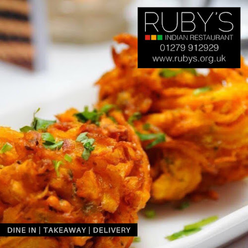 Comentarii opinii despre Ruby’s Indian Restaurant Bishop’s Stortford