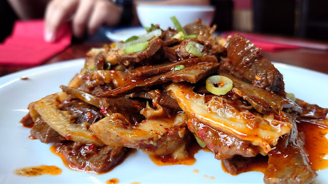 China Hot Chilli Chinese Restaurant