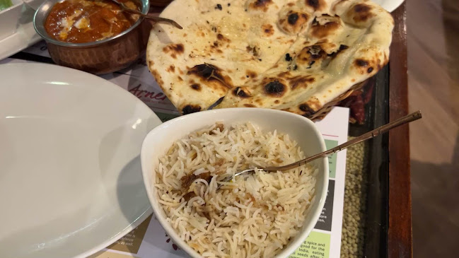 Opinii despre Arnero Indian Restaurant Manchester în Manchester - Hospitality and gastronomy