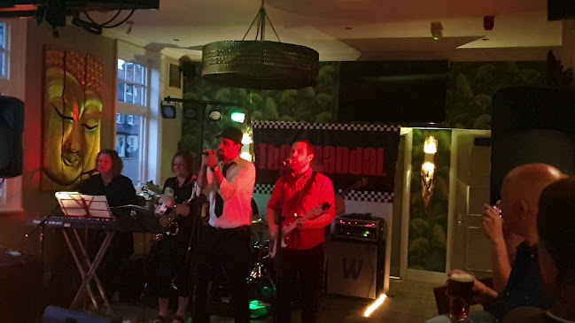 The Moderation - Reading