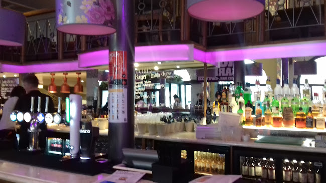 Comentarii opinii despre Rock Garden Cafe Bar