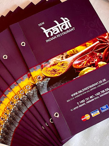 Comentarii opinii despre The Haldi