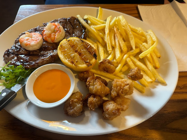 Opinii despre The Barn (Milton Keynes) Beefeater în Milton Keynes - Hospitality and gastronomy